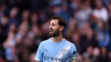 برناردو سيلفا: لا أعرف ماذا فعلت لجوارديولا.. وريمونتادا ريال مدريد ضمن أسوأ ذكرياتي